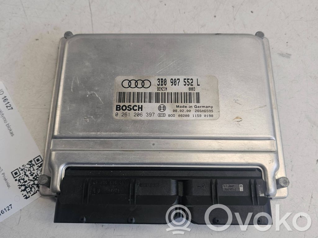 Audi A6 S6 C5 4B Engine control unit/module 