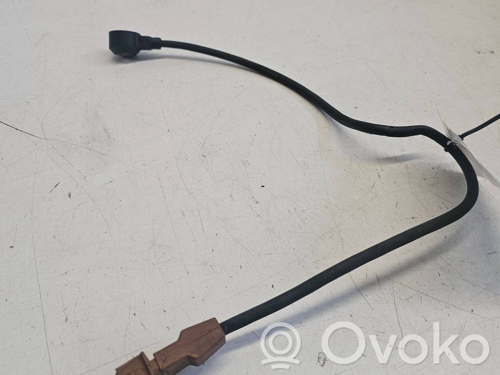 Audi A6 S6 C5 4B Sensor de petardeo del motor 