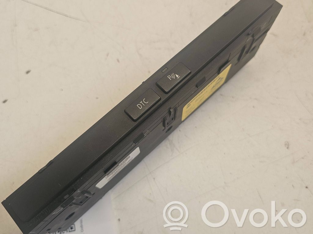 BMW 5 E60 E61 Parking (PDC) sensor switch 