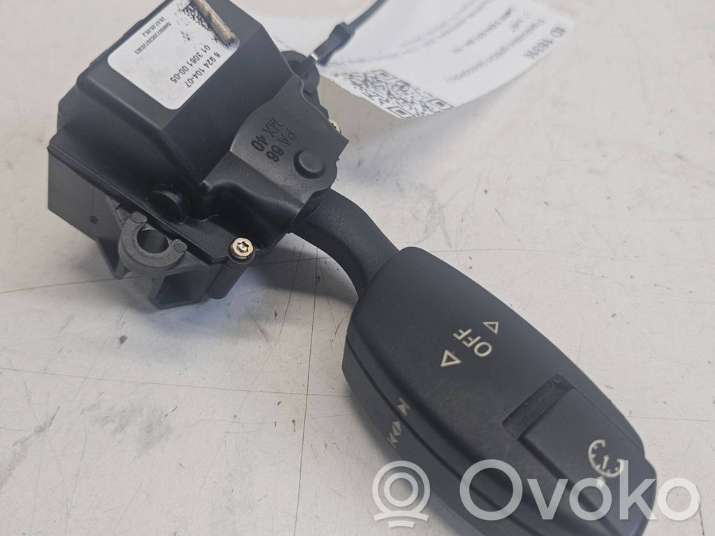 BMW 5 E60 E61 Cruise control stalk 