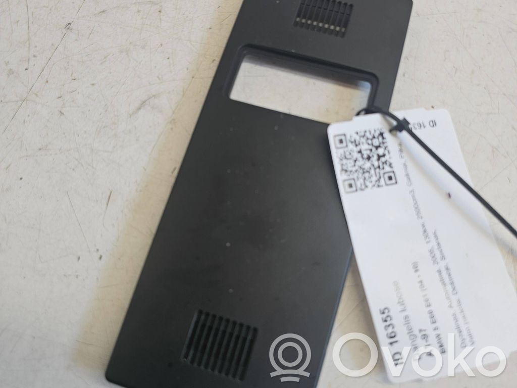 BMW 5 E60 E61 Headlining roof cover 