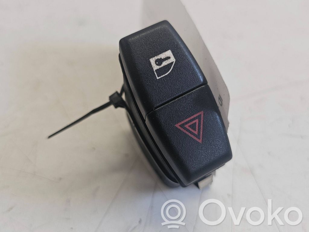BMW 5 E60 E61 Hazard light switch 