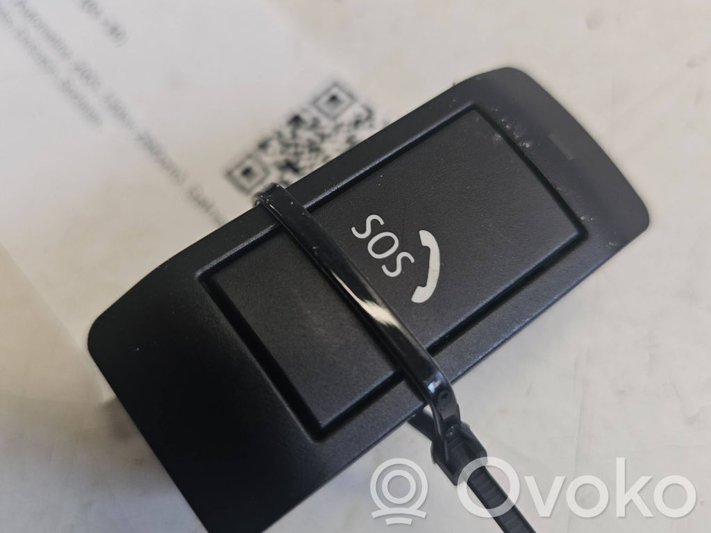 BMW 5 E60 E61 Sos button 