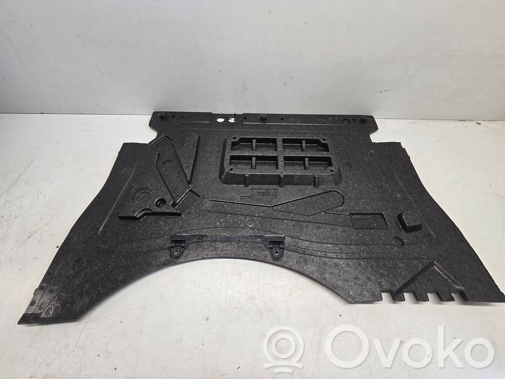 BMW 5 E60 E61 Atsarginio rato skyriaus apdaila 