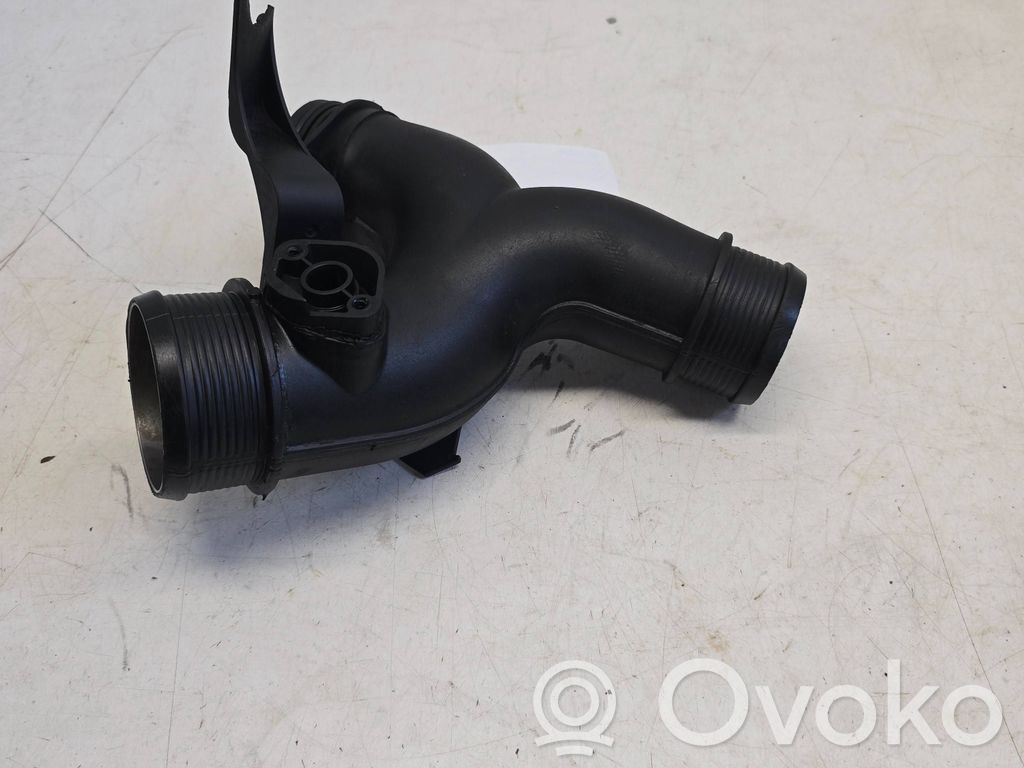 Audi Q7 4L Intercooler hose/pipe 