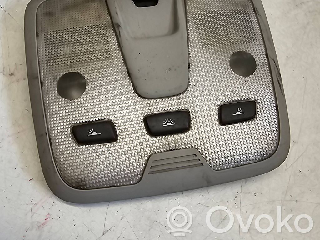 Volvo S80 Front seat light 