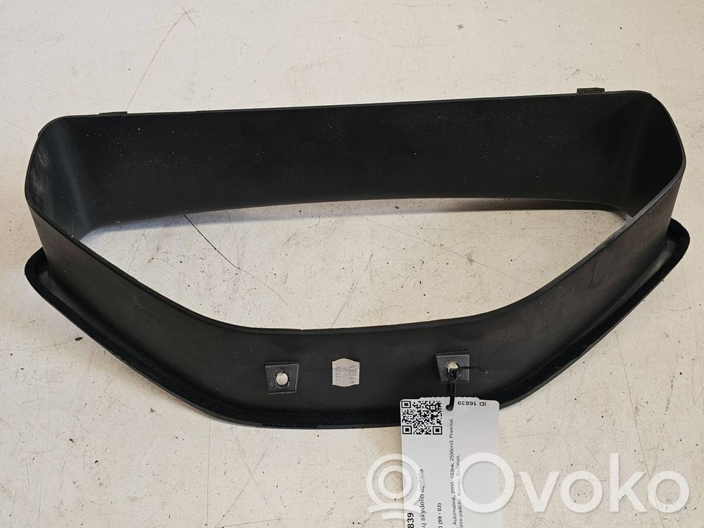 Volvo S80 Dashboard trim 