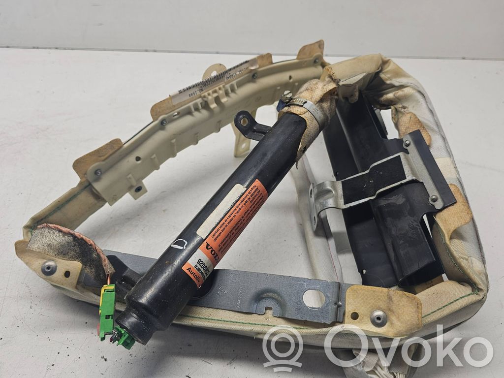 Volvo S80 Jumta gaisa spilvens 