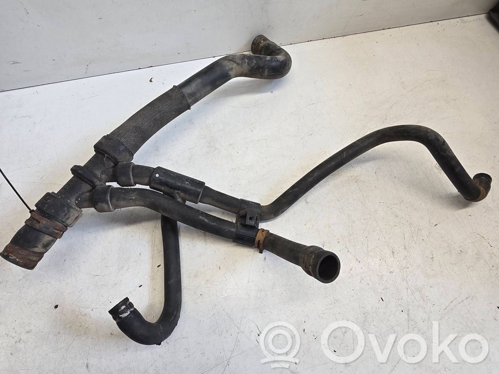 Renault Scenic I Engine coolant pipe/hose 
