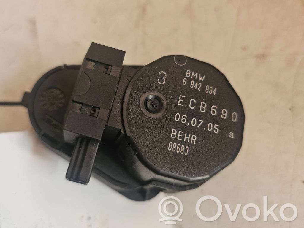 BMW 5 E60 E61 Air flap motor/actuator 