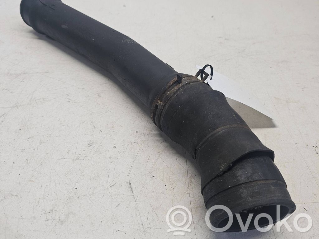 Ford Galaxy Intercooler hose/pipe 