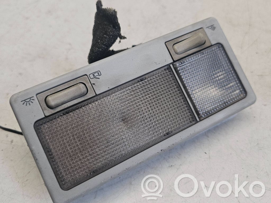 Ford Galaxy Etuistuimen valo 