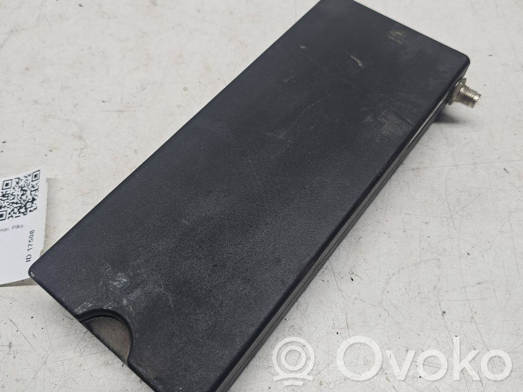 BMW 5 E60 E61 Phone control unit/module 