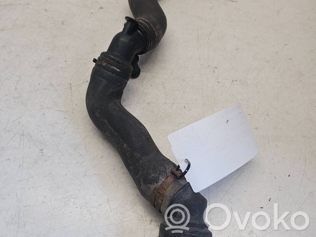 Ford Galaxy Engine coolant pipe/hose 