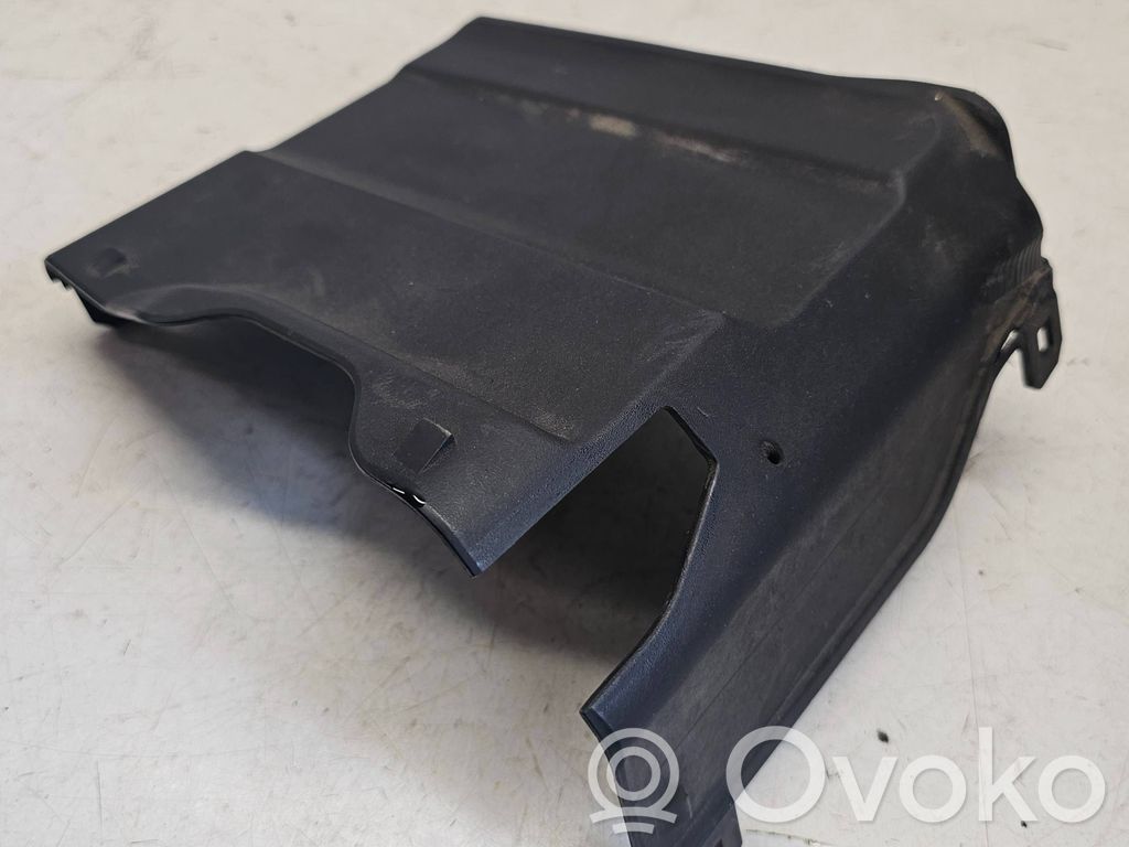 Volvo V70 Dangtis akumuliatoriaus dėžės 