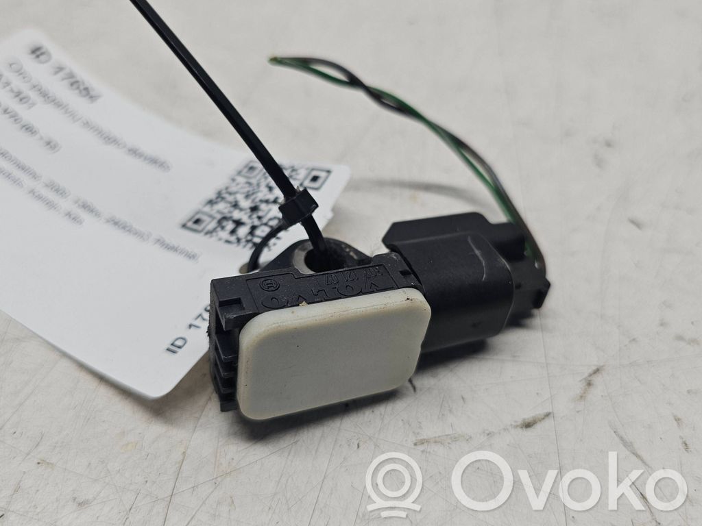 Volvo V70 Airbagsensor Crashsensor Drucksensor 