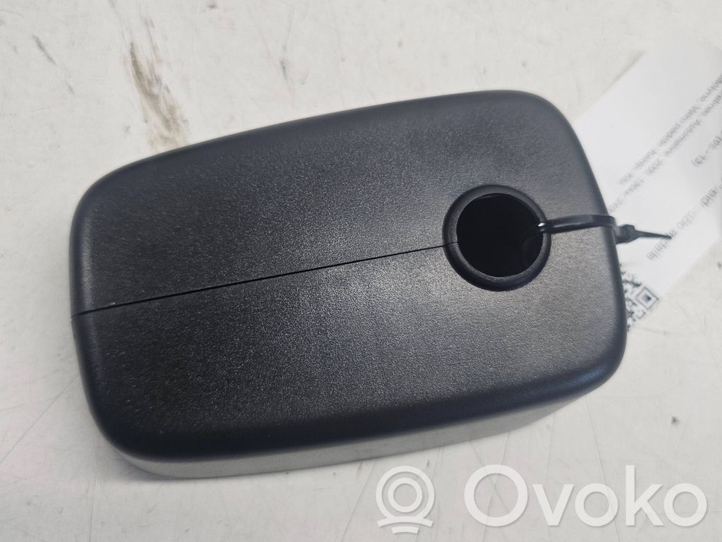 Volvo V70 Rearview mirror trim 