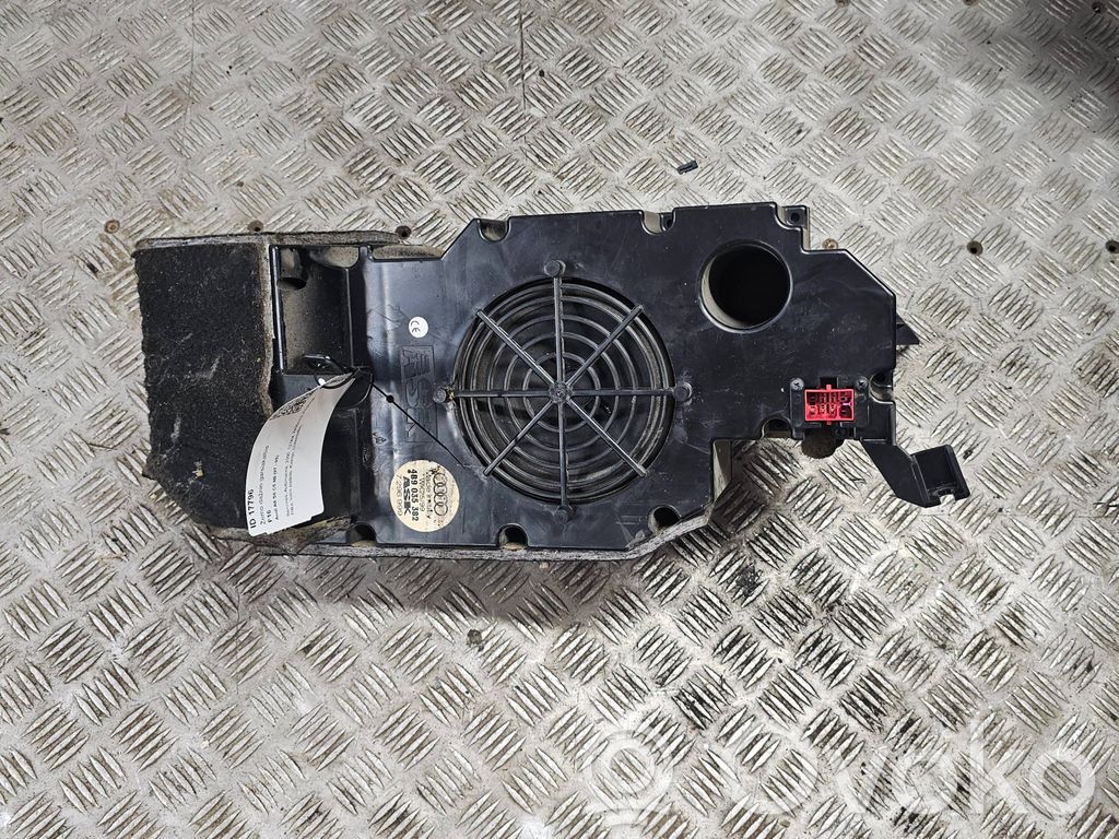 Audi A6 S6 C5 4B Altavoz subwoofer 