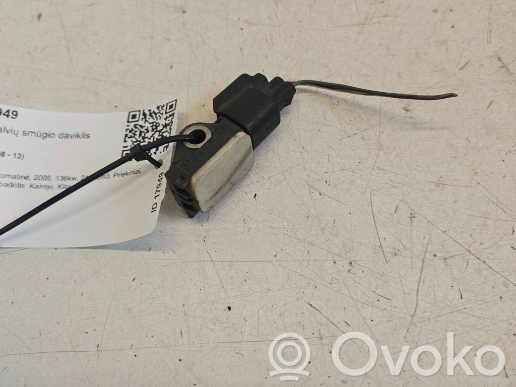 Volvo V70 Airbagsensor Crashsensor Drucksensor 