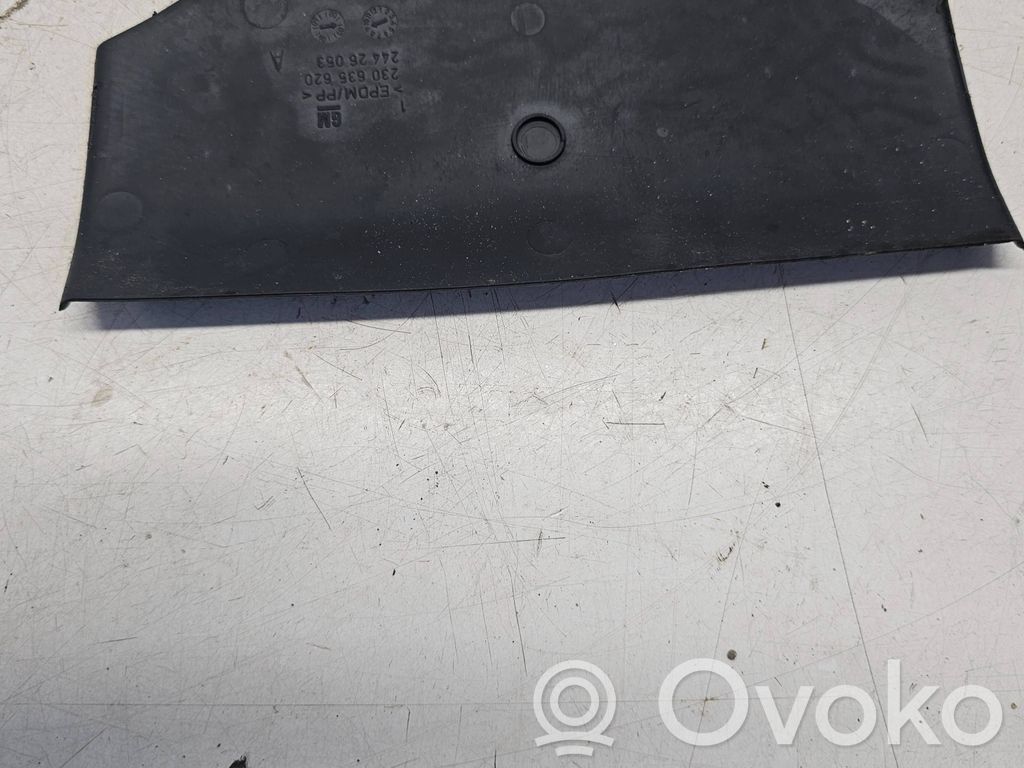 Opel Vectra C Alte piese de interior 