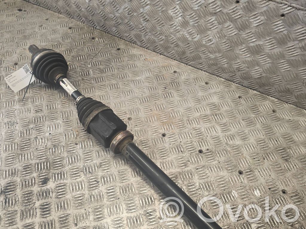 Volvo V70 Front driveshaft 