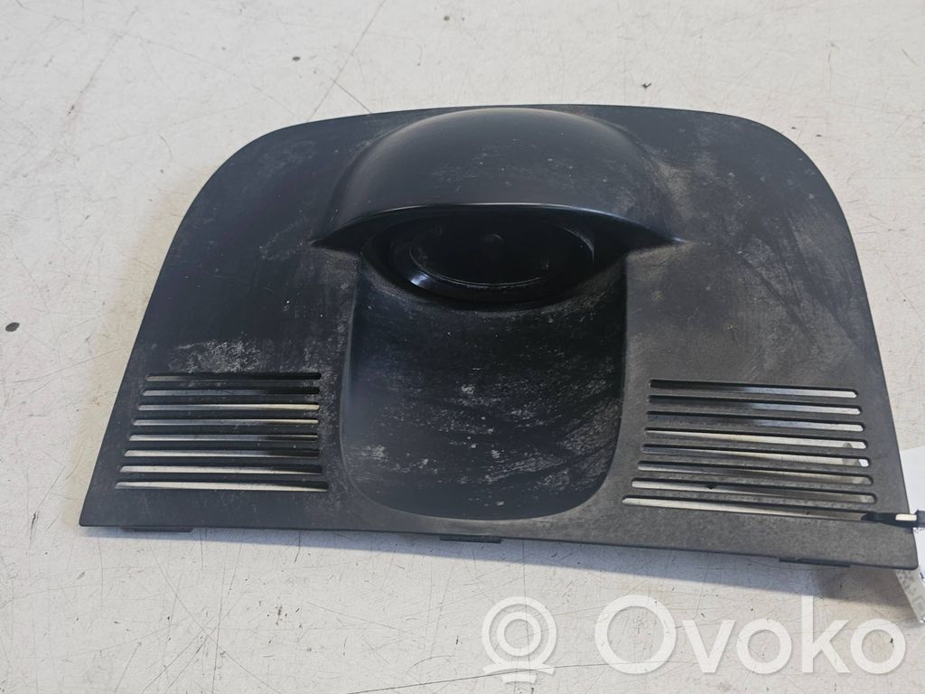 Ford Galaxy Clock 