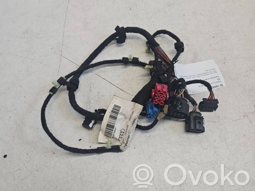 Cableado de puerta trasera   4B0971035AP