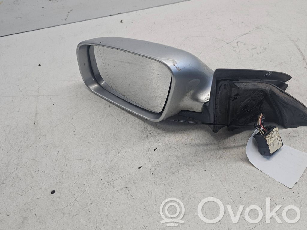Audi A6 S6 C5 4B Specchietto retrovisore elettrico portiera anteriore 