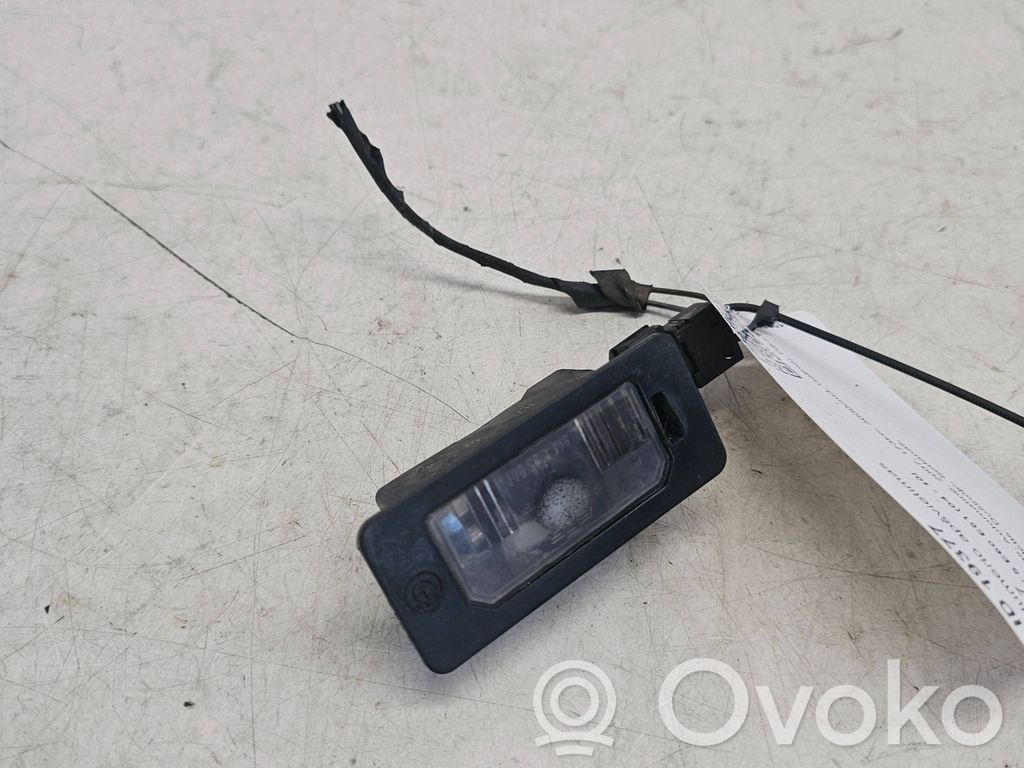 BMW 5 E60 E61 Number plate light 