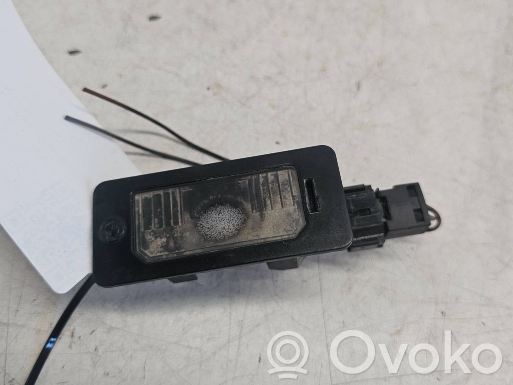 BMW 5 E60 E61 Number plate light 