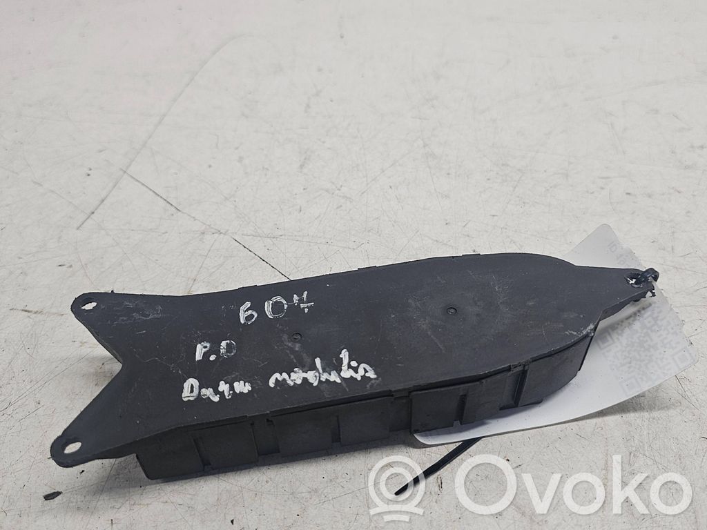 Peugeot 607 Door control unit/module 
