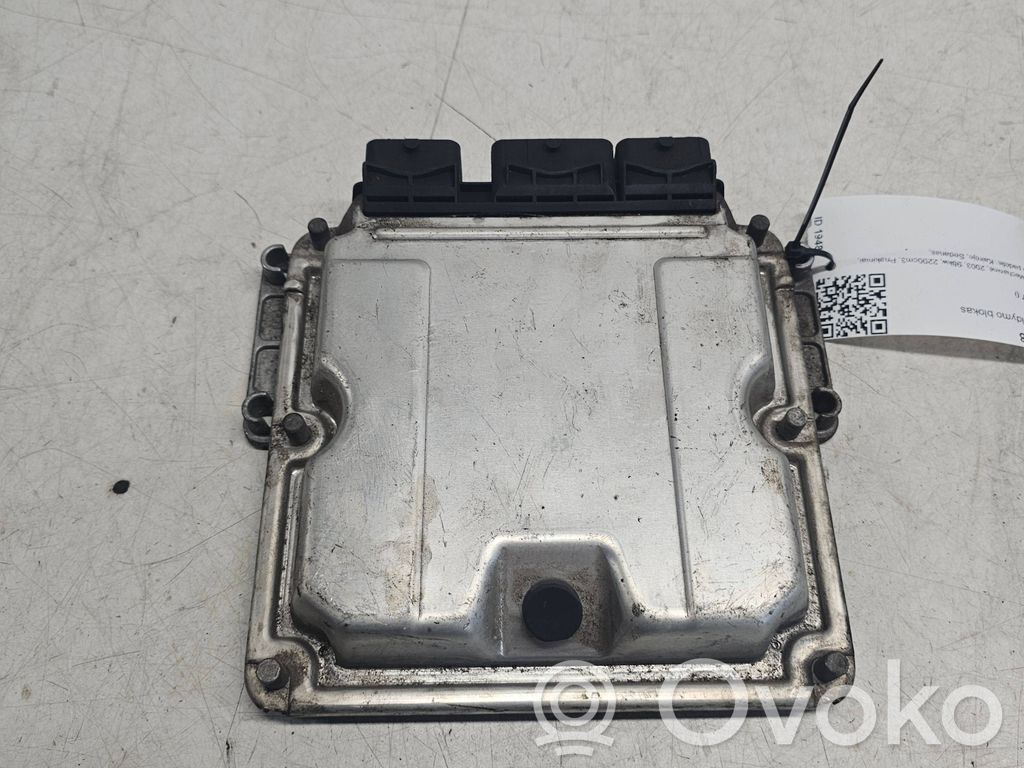Peugeot 607 Engine control unit/module 