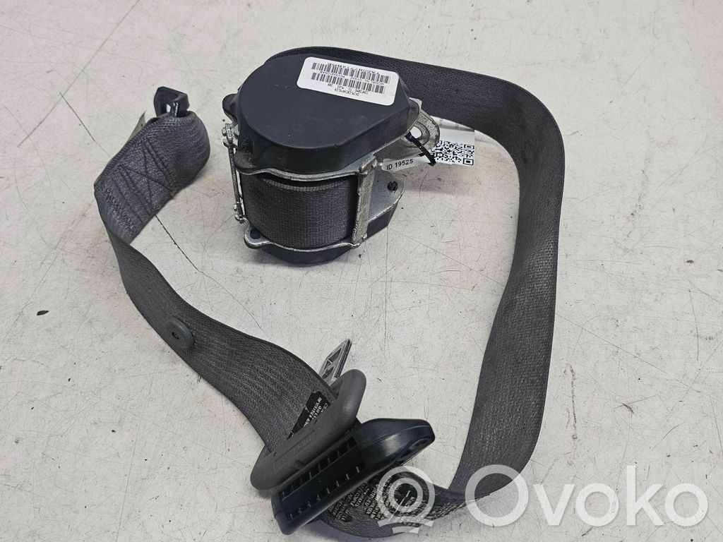 Chrysler Sebring (JS) Cinturón delantero 
