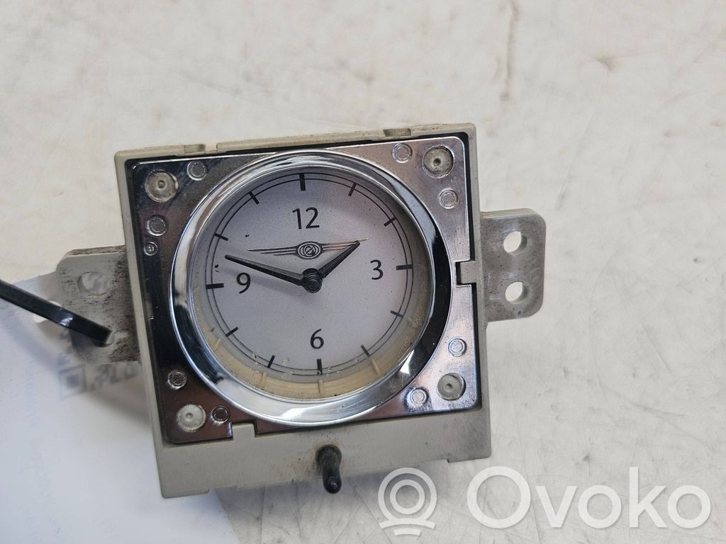 Chrysler Sebring (JS) Clock 