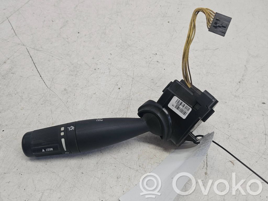 Chrysler Sebring (JS) Palanca de control del limpiaparabrisas 