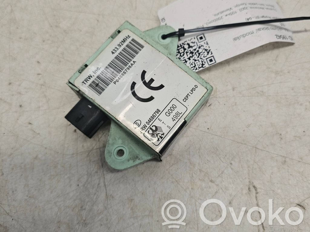 Chrysler Voyager Other control units/modules 