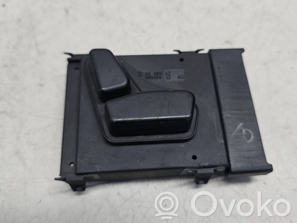 Chrysler Sebring (JS) Interruptor de control del asiento 