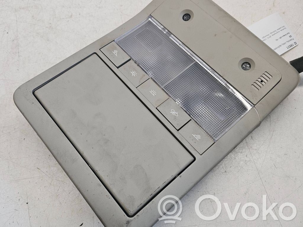 Opel Antara Front seat light 