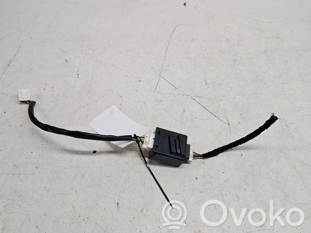 Opel Antara Logu vadības relejs 