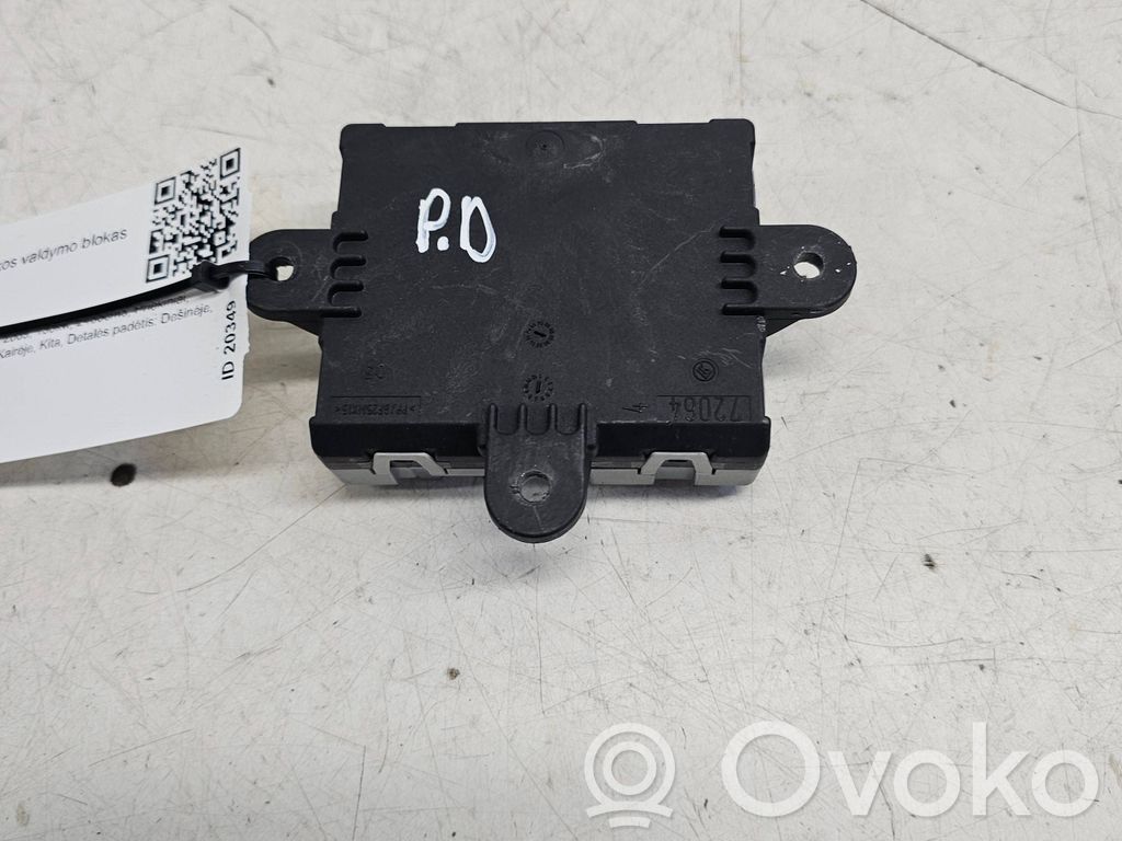 Volvo V70 Door control unit/module 