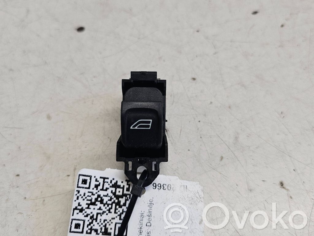 Volvo V70 Electric window control switch 