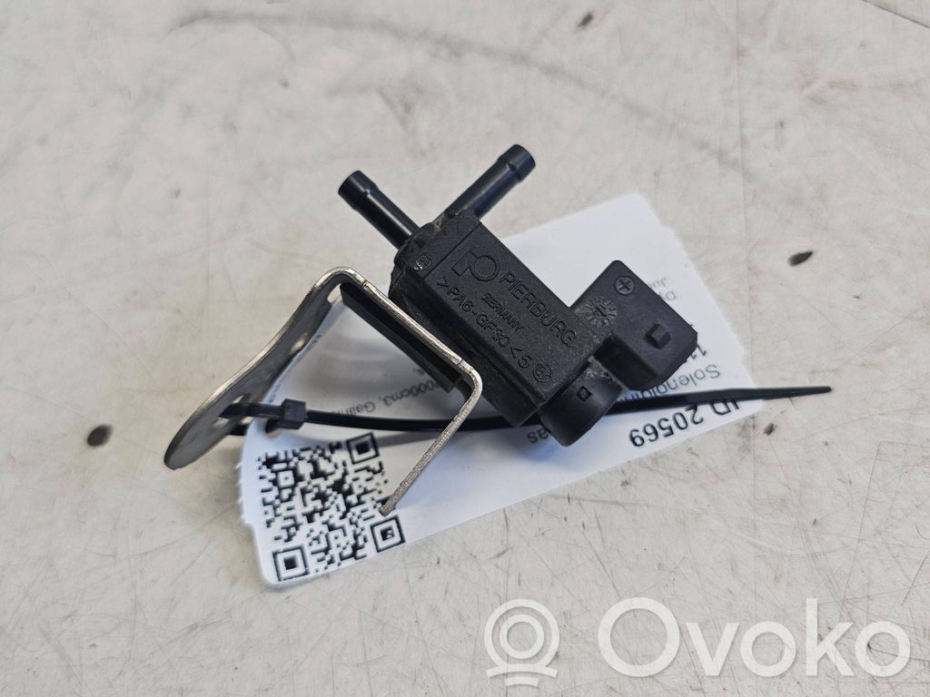 Jaguar XE Electroválvula del turbo 
