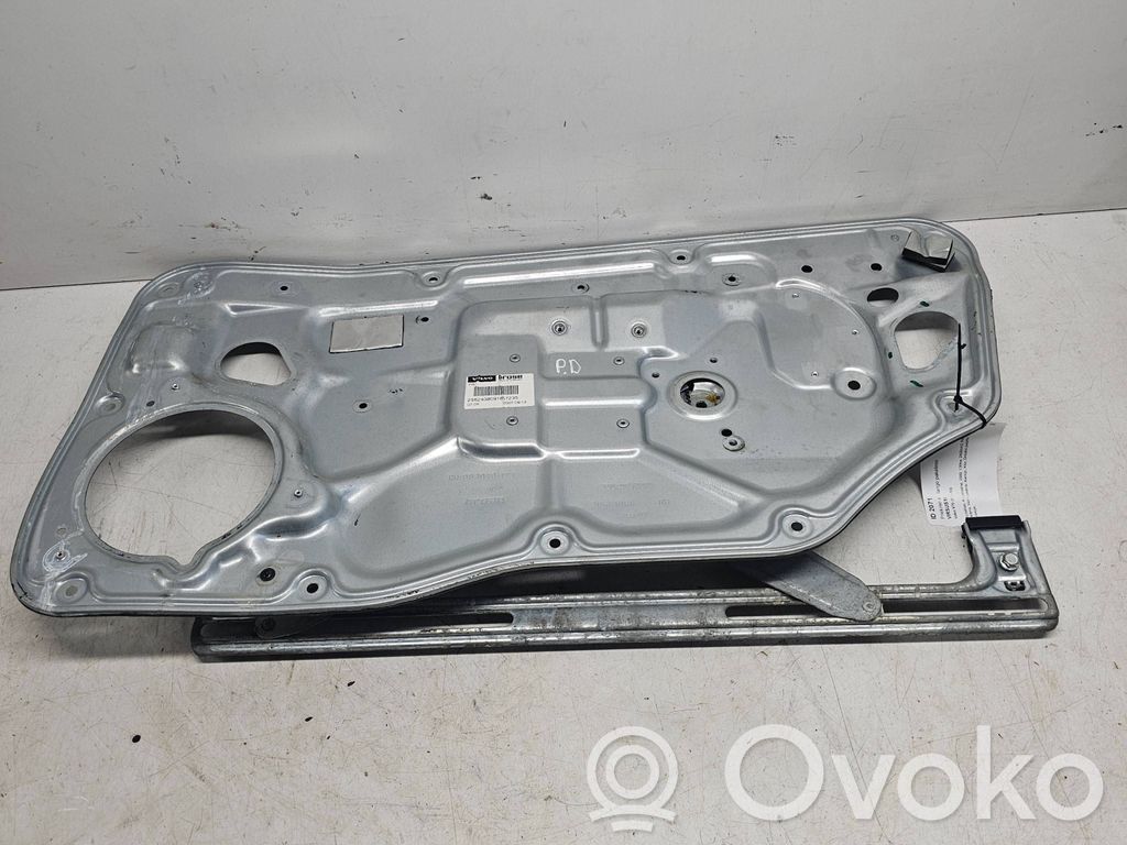 Volvo V70 Elektryczny podnośnik szyby drzwi przednich 