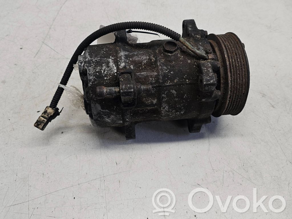 Peugeot 307 Air conditioning (A/C) compressor (pump) 