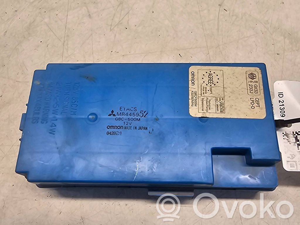 Mitsubishi Pajero Fuse module 