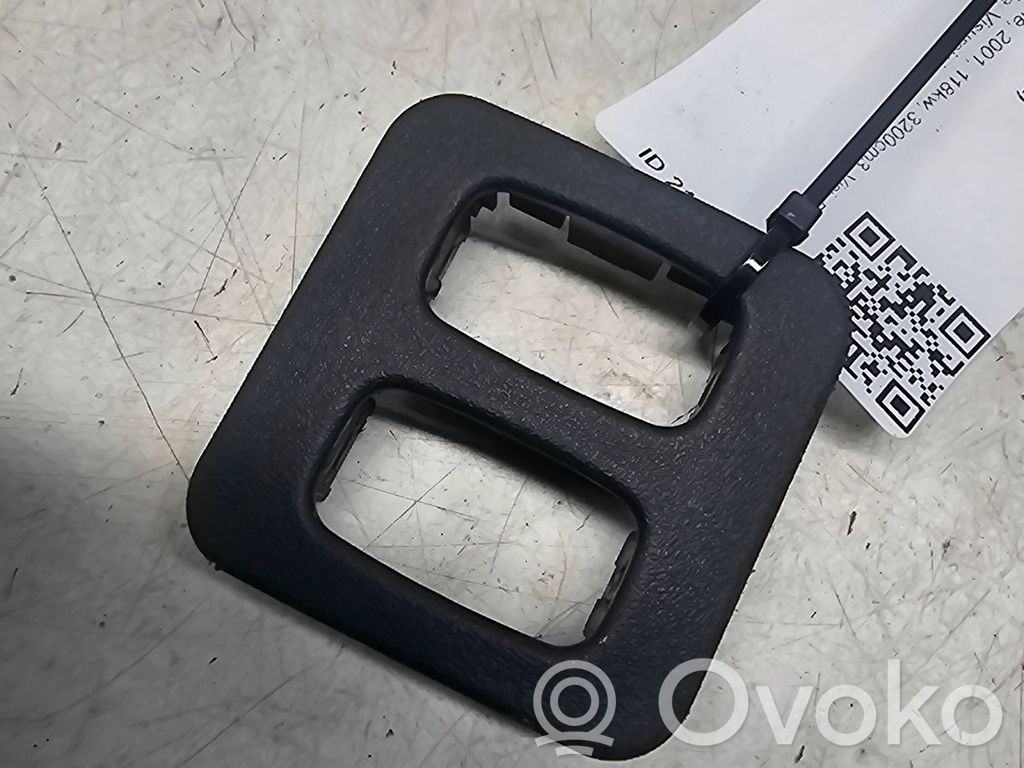 Mitsubishi Pajero Other interior part 