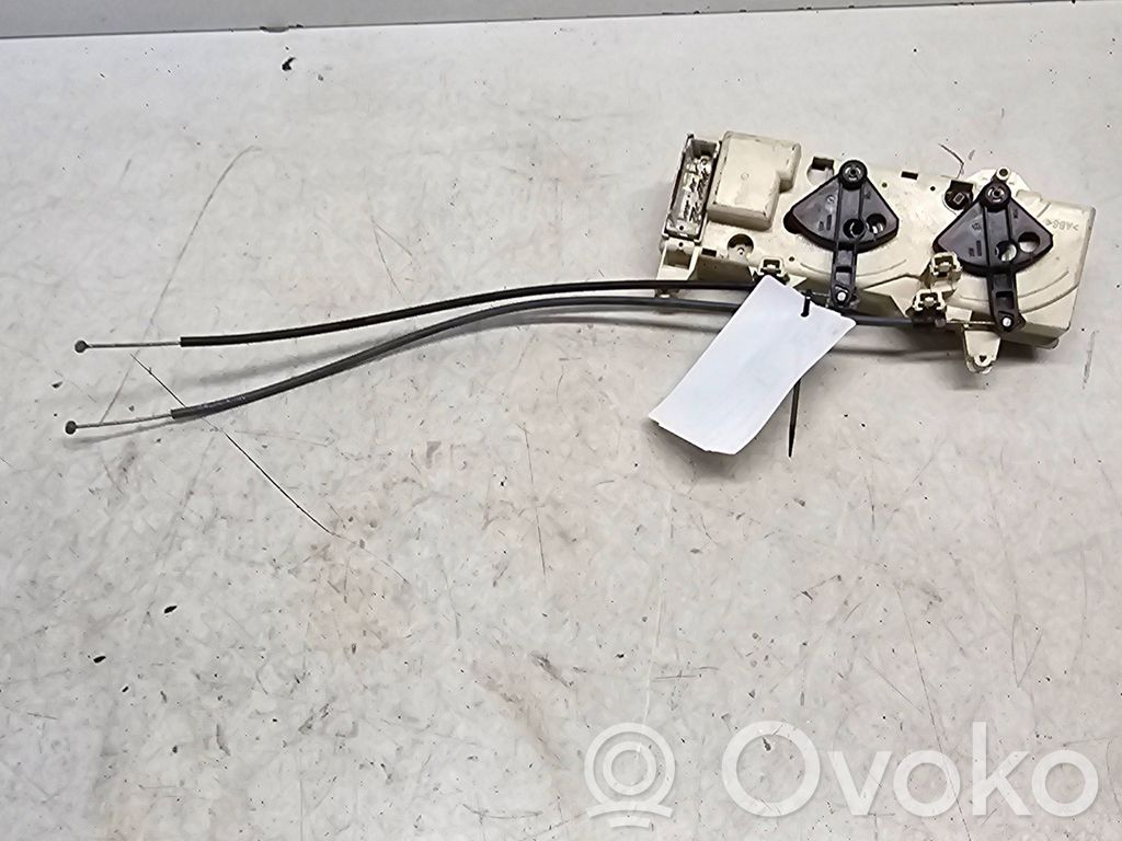 Renault Scenic I Climate control unit 