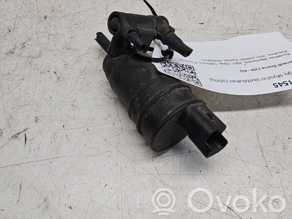 Renault Scenic I Windscreen/windshield washer pump 