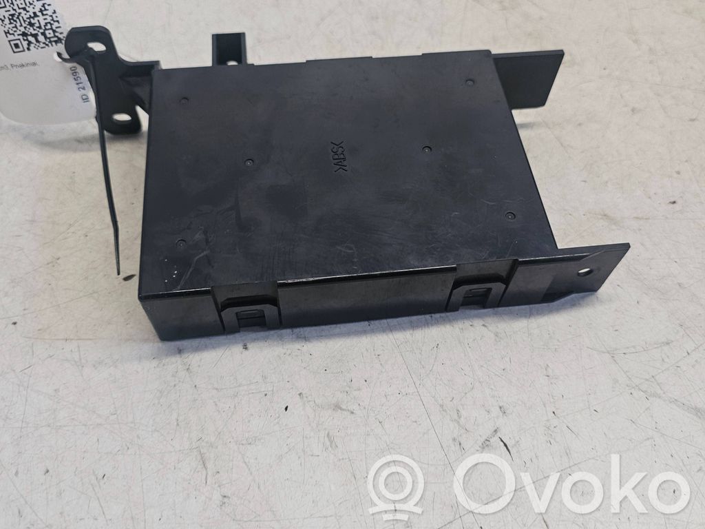 Renault Espace III Other control units/modules 