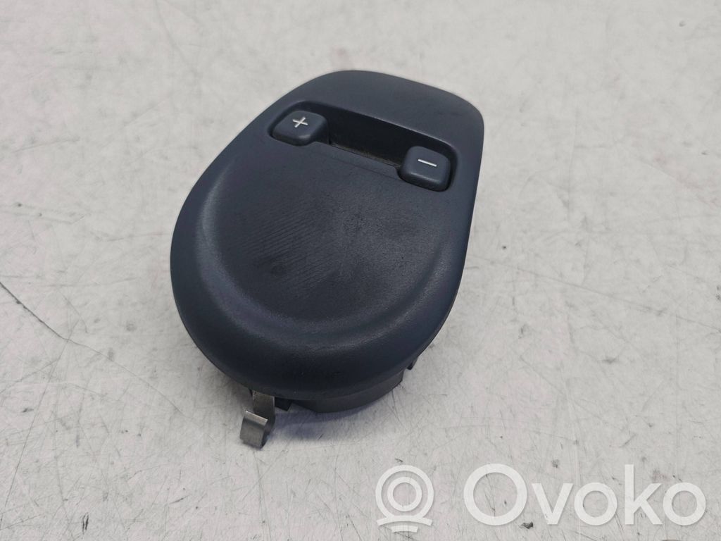 Renault Espace III Climate control unit 